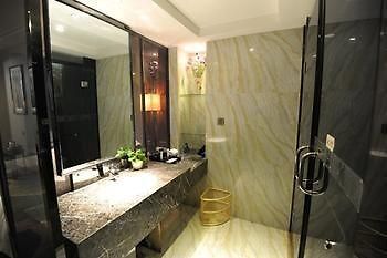 Xiangyang Huakai Fulin Hotel שיאנגיאנג מראה חיצוני תמונה