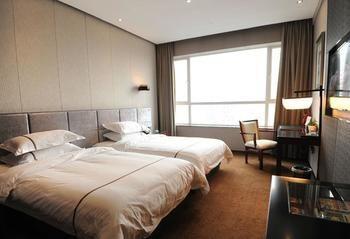 Xiangyang Huakai Fulin Hotel שיאנגיאנג מראה חיצוני תמונה
