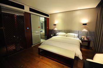 Xiangyang Huakai Fulin Hotel שיאנגיאנג מראה חיצוני תמונה