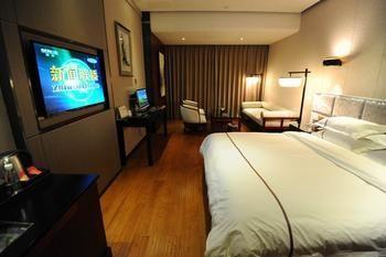 Xiangyang Huakai Fulin Hotel שיאנגיאנג מראה חיצוני תמונה
