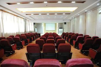 Xiangyang Huakai Fulin Hotel שיאנגיאנג מראה חיצוני תמונה