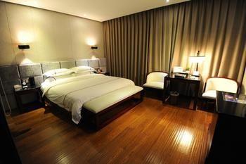 Xiangyang Huakai Fulin Hotel שיאנגיאנג מראה חיצוני תמונה