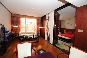 Xiangyang Huakai Fulin Hotel שיאנגיאנג מראה חיצוני תמונה